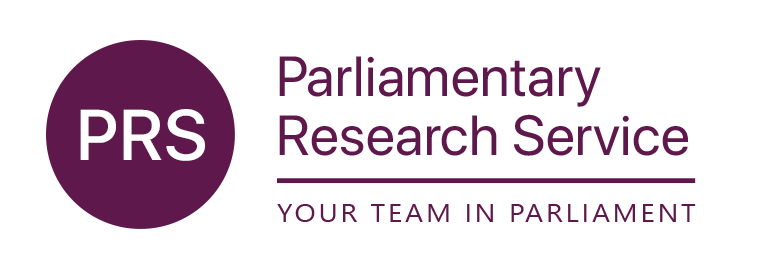Parliamentary Research Service